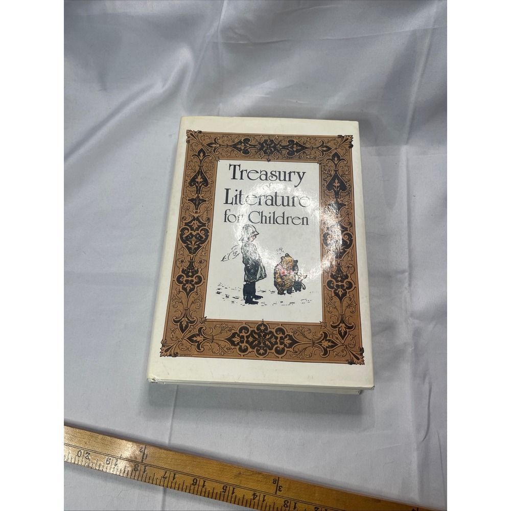 Treasury of Literature for Children Exeter Anthology Illustrated Winnie the Pooh